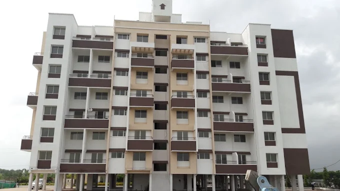 Sun Samruddhi - Shirwal MSEB Sub Station